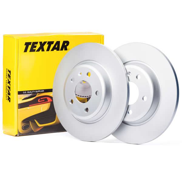 textar brake discs